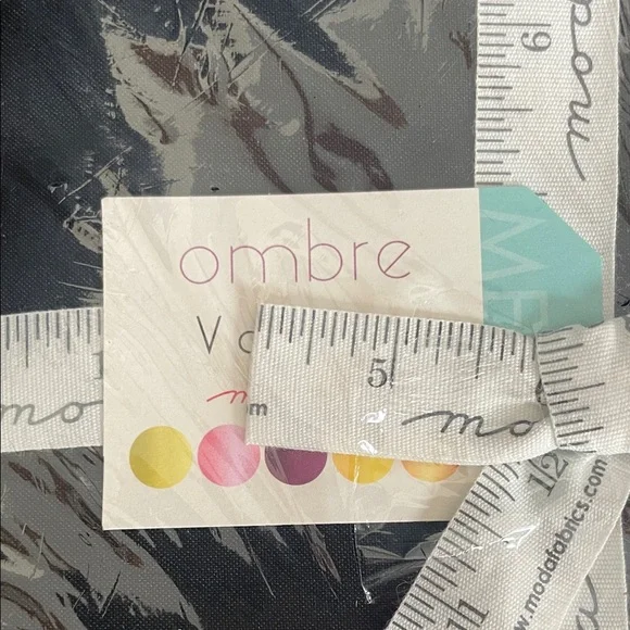 Moda Rising Star Quilt Kit - Picture 5 of 5